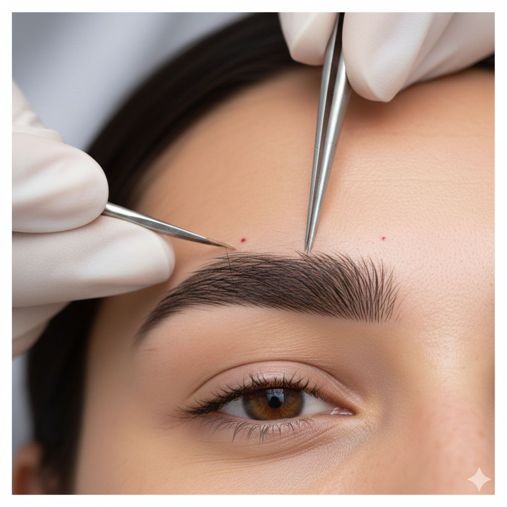 eye brows